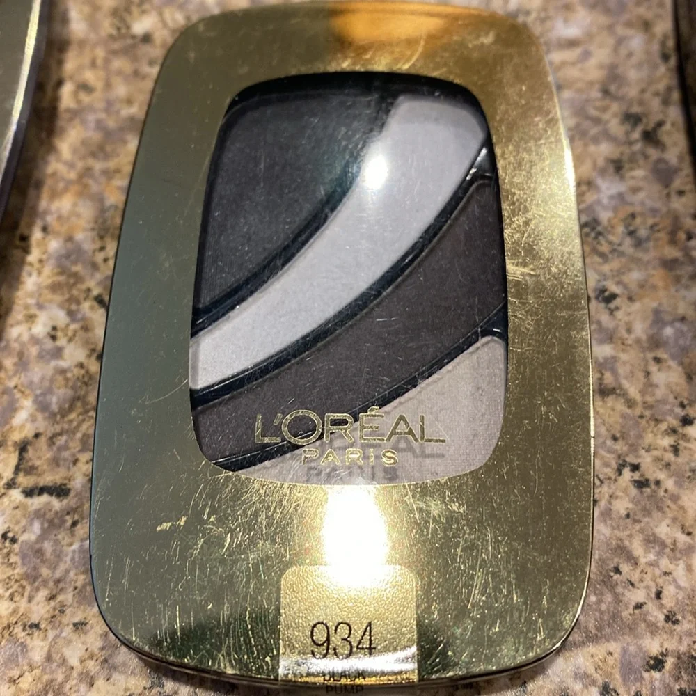 LOreal l’oréal eye